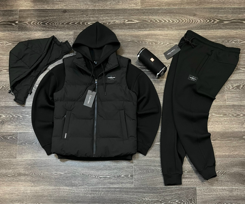 Мужской костюм черный купить в Интернет-магазине Садовод База - цена 5500 руб Садовод интернет-каталог