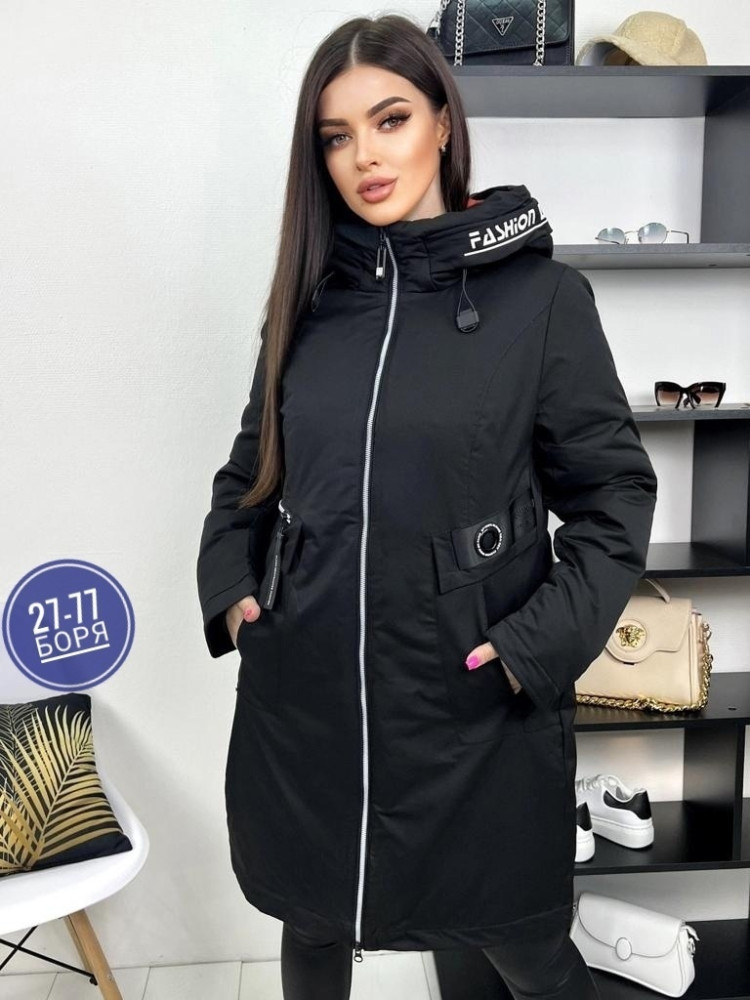Куртка женская черная купить в Интернет-магазине Садовод База - цена 1600 руб Садовод интернет-каталог