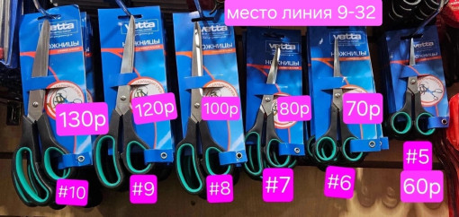 Ножницы САДОВОД официальный интернет-каталог
