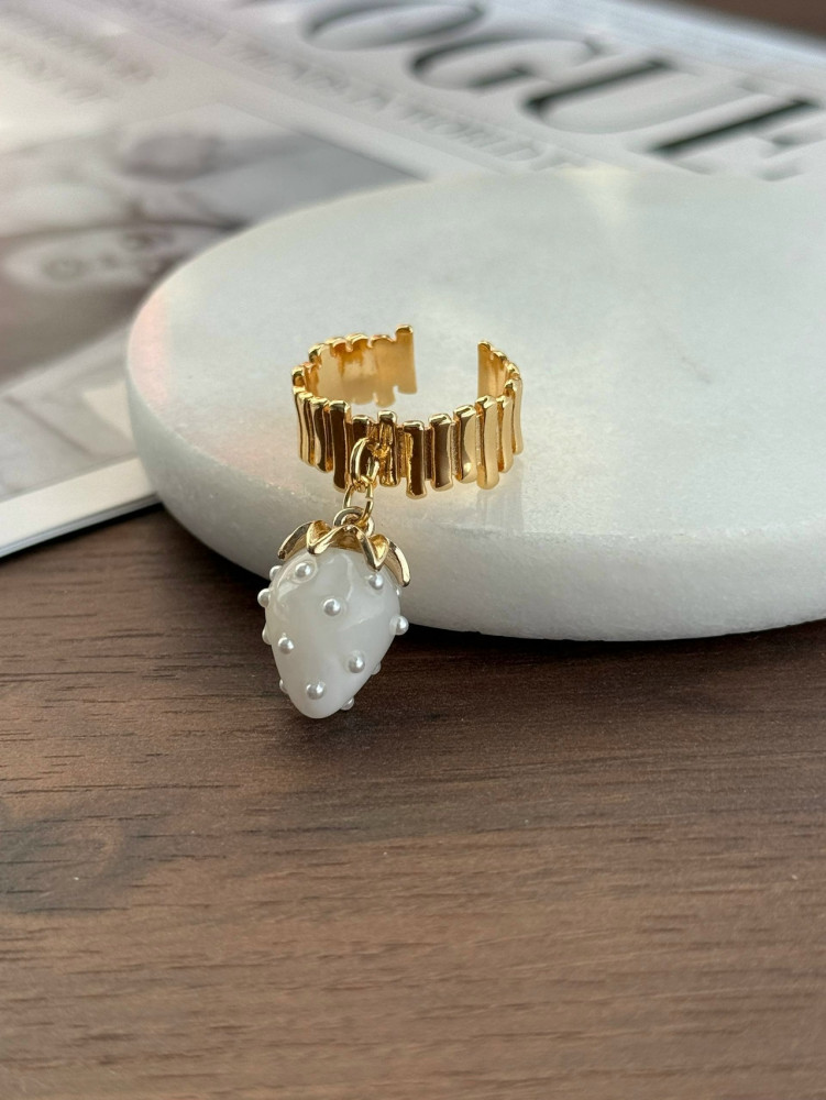 🍓 Кольцо JAM купить в Интернет-магазине Садовод База - цена 300 руб Садовод интернет-каталог