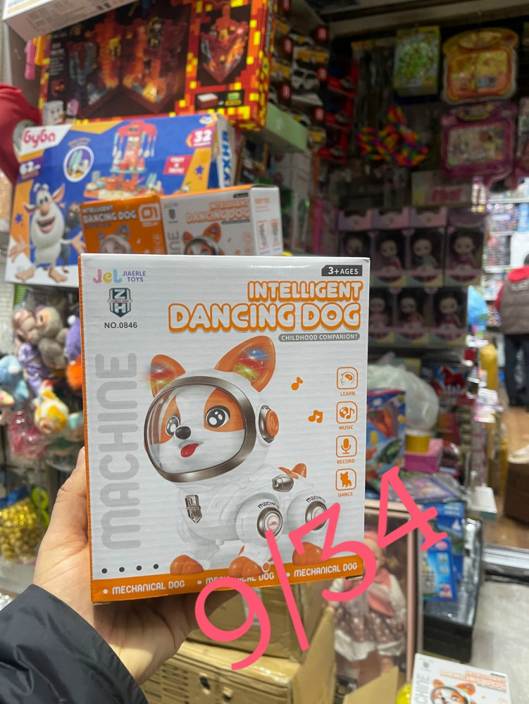 Собака-космонавт купить в Интернет-магазине Садовод База - цена 550 руб Садовод интернет-каталог