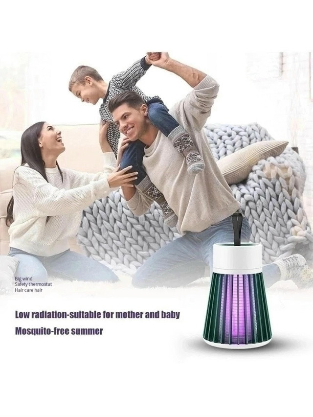 антимоскитная лампа от комаров купить в Интернет-магазине Садовод База - цена 149 руб Садовод интернет-каталог