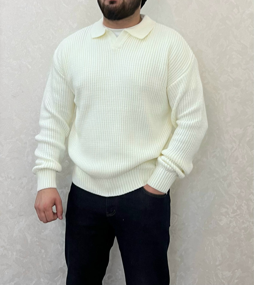 Свитер белый купить в Интернет-магазине Садовод База - цена 1500 руб Садовод интернет-каталог