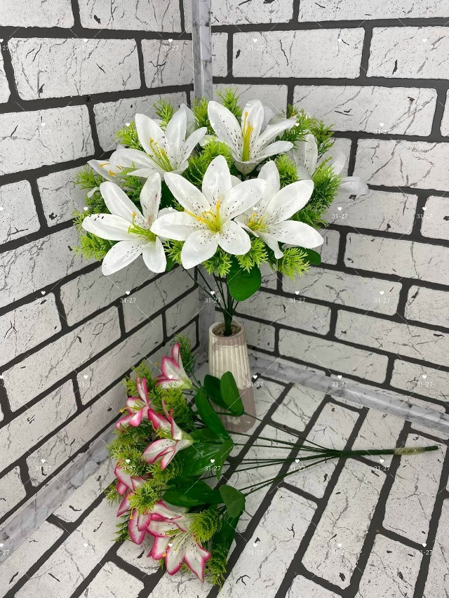 Искусственные цветы купить в Интернет-магазине Садовод База - цена 3400 руб Садовод интернет-каталог