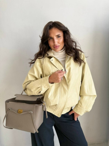 Кожаная куртка САДОВОД официальный интернет-каталог