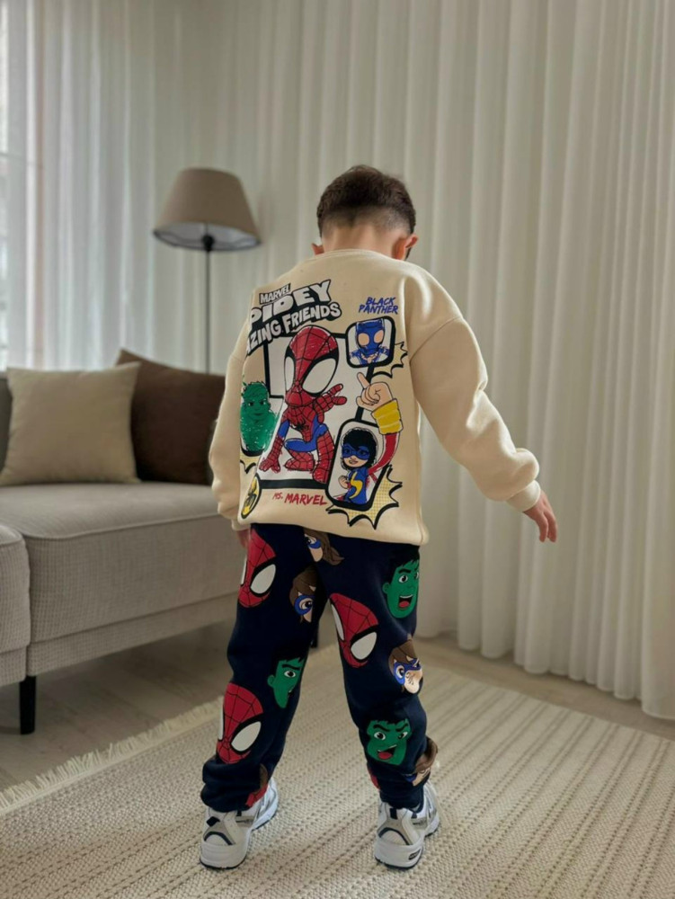 Детский костюм черный купить в Интернет-магазине Садовод База - цена 1299 руб Садовод интернет-каталог