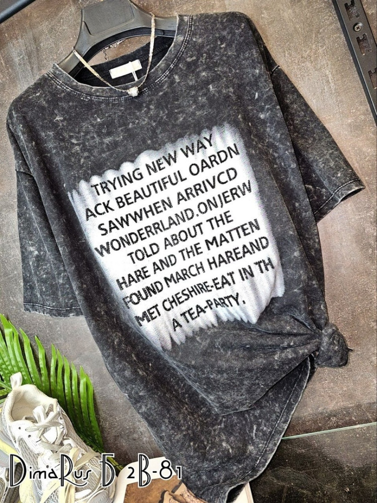 Женская футболка серая купить в Интернет-магазине Садовод База - цена 750 руб Садовод интернет-каталог