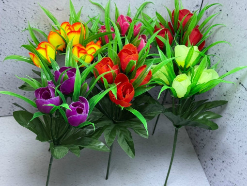 Искусственные цветы САДОВОД официальный интернет-каталог