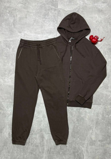 Спортивный костюм для мужчин, хлопок САДОВОД официальный интернет-каталог