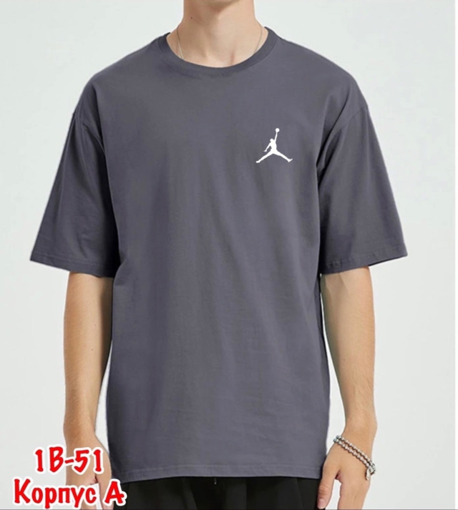 Мужская футболка темно-серая купить в Интернет-магазине Садовод База - цена 500 руб Садовод интернет-каталог