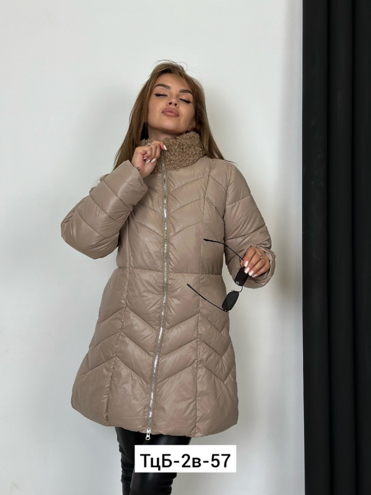 Куртка женская коричневая купить в Интернет-магазине Садовод База - цена 1500 руб Садовод интернет-каталог