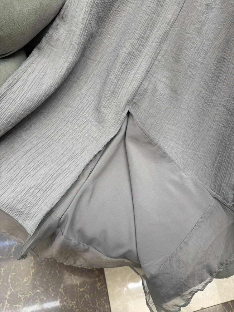 Юбка серая купить в Интернет-магазине Садовод База - цена 1600 руб Садовод интернет-каталог