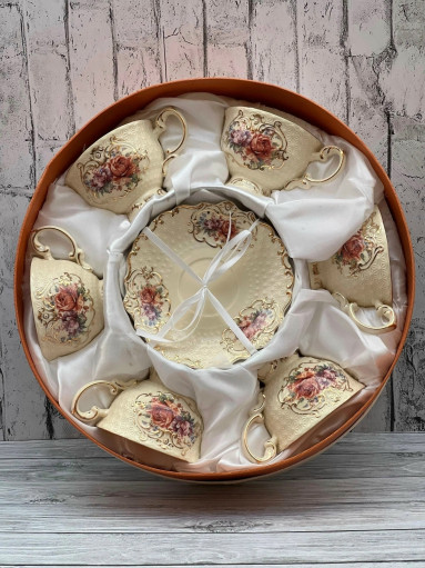 Чайный сервиз САДОВОД официальный интернет-каталог