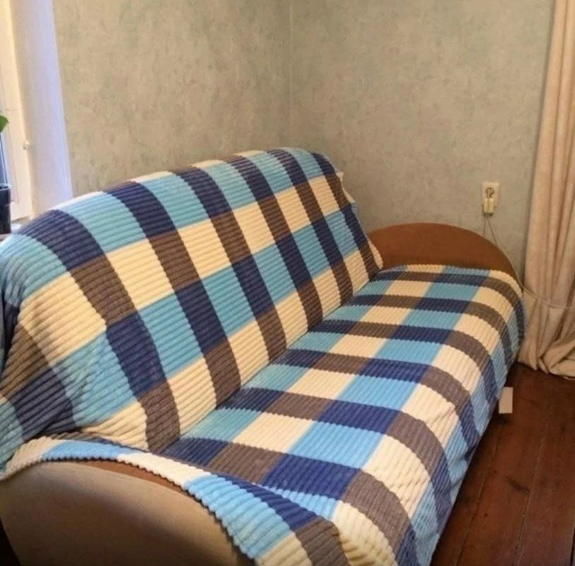 Плед - Покрывало купить в Интернет-магазине Садовод База - цена 400 руб Садовод интернет-каталог