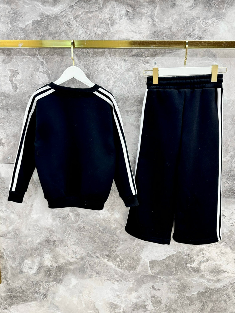 Детский костюм черный купить в Интернет-магазине Садовод База - цена 1699 руб Садовод интернет-каталог