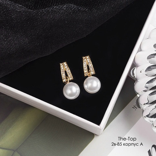 Серьги купить в Интернет-магазине Садовод База - цена 70 руб Садовод интернет-каталог