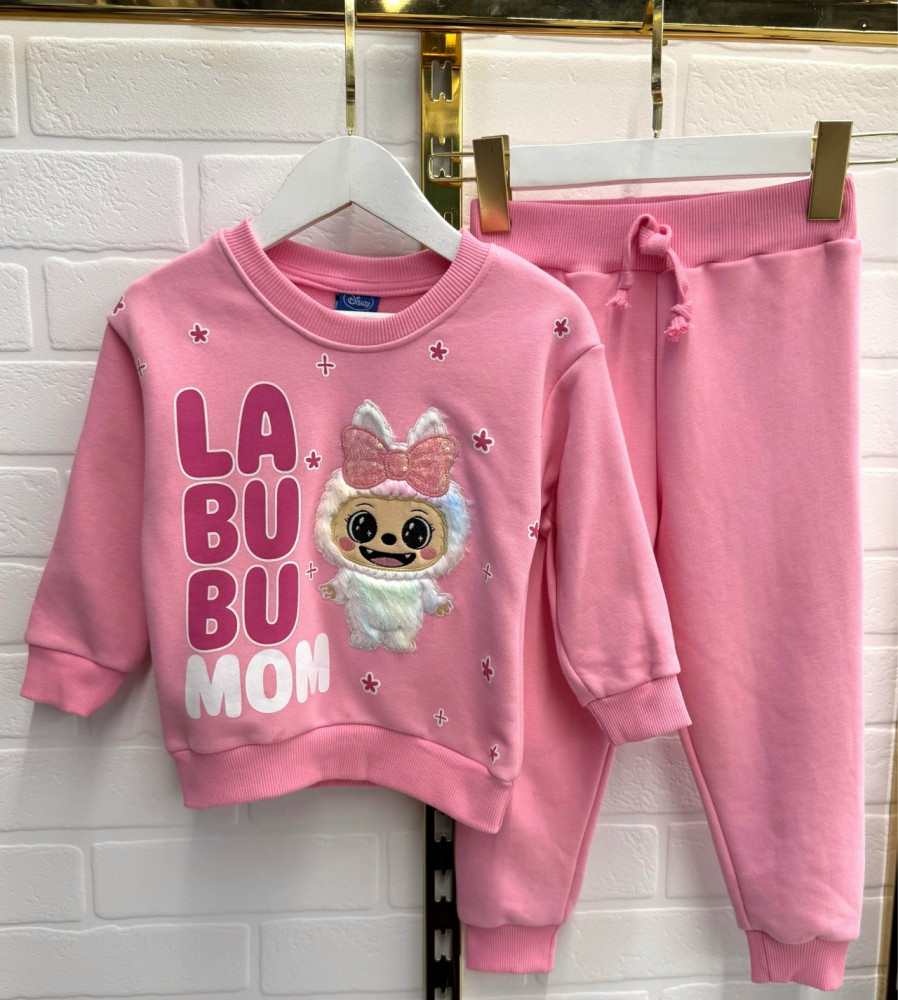 Детский костюм розовый купить в Интернет-магазине Садовод База - цена 1199 руб Садовод интернет-каталог