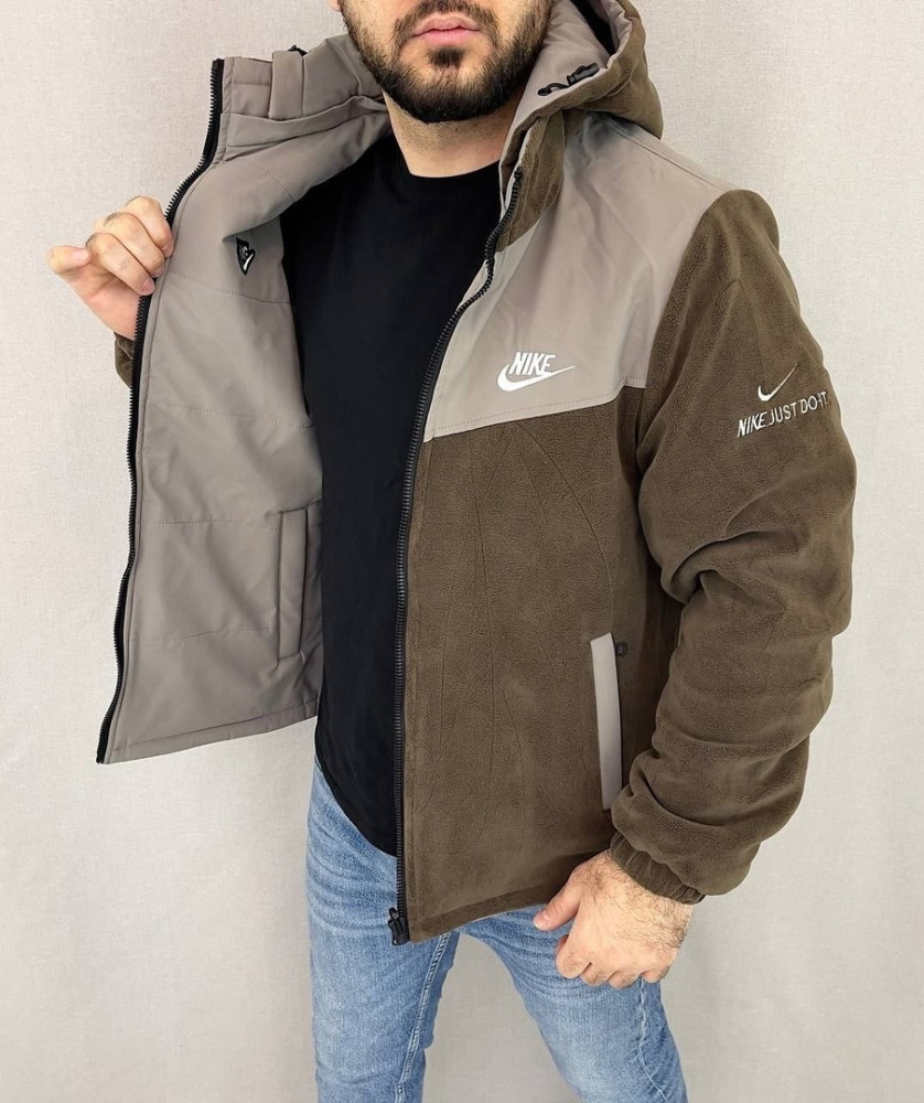 Куртка мужская коричневая купить в Интернет-магазине Садовод База - цена 2700 руб Садовод интернет-каталог