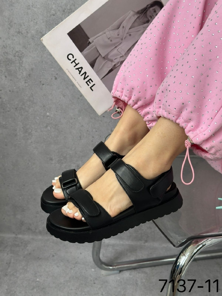 Босоножки женские черные купить в Интернет-магазине Садовод База - цена 700 руб Садовод интернет-каталог