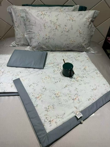 1,5 Постельное белье с готовым одеялом ❤️ САДОВОД официальный интернет-каталог