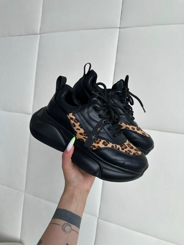 Кроссовки женские черные купить в Интернет-магазине Садовод База - цена 500 руб Садовод интернет-каталог