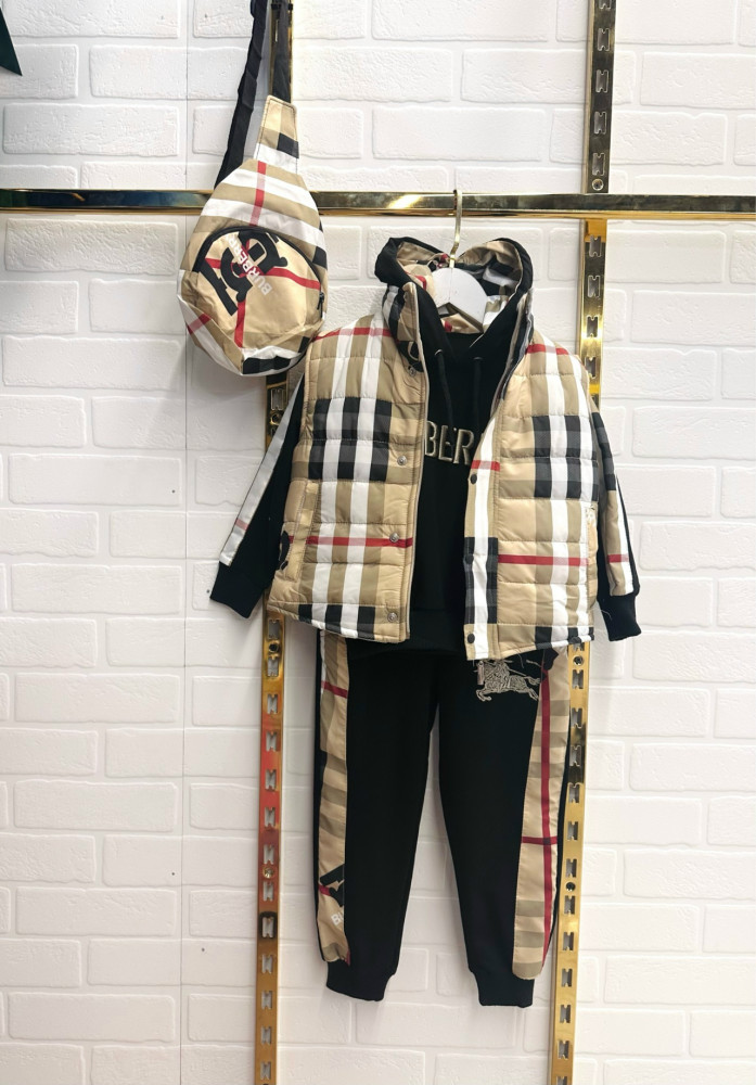 Детский костюм бежевый купить в Интернет-магазине Садовод База - цена 2150 руб Садовод интернет-каталог