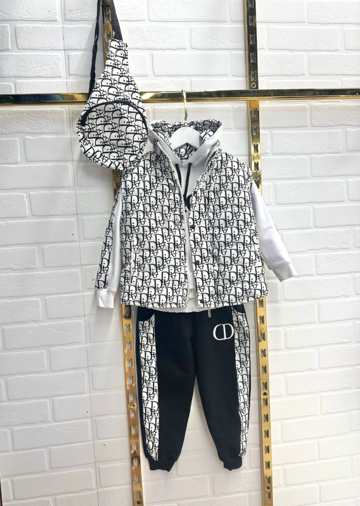 Детский костюм серый купить в Интернет-магазине Садовод База - цена 2150 руб Садовод интернет-каталог