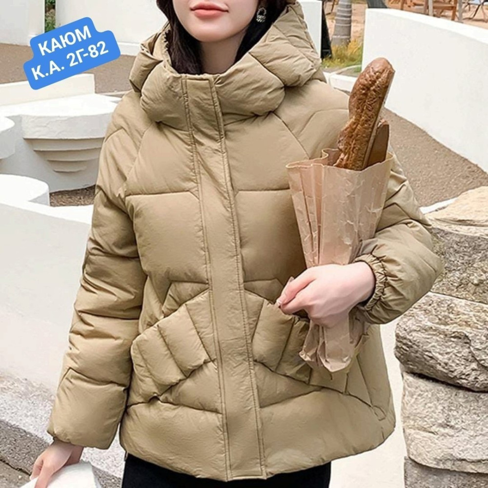 Куртка женская коричневая купить в Интернет-магазине Садовод База - цена 700 руб Садовод интернет-каталог