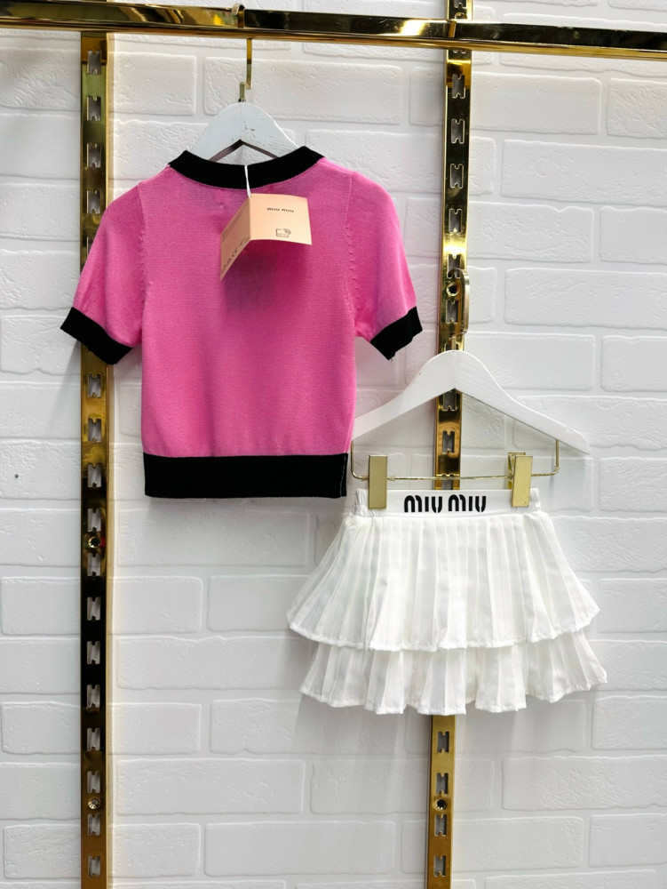 Детский костюм розовый купить в Интернет-магазине Садовод База - цена 1550 руб Садовод интернет-каталог