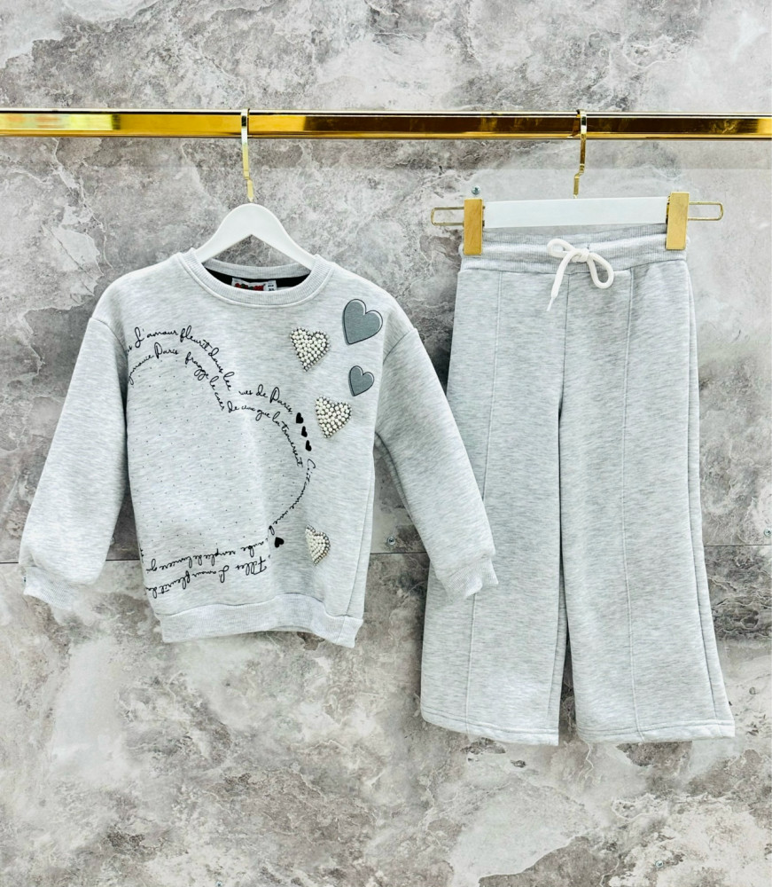 Детский костюм серый купить в Интернет-магазине Садовод База - цена 1299 руб Садовод интернет-каталог