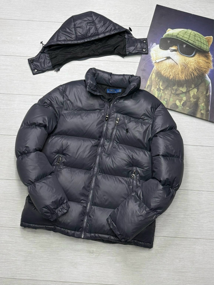 Куртка мужская темно-серая купить в Интернет-магазине Садовод База - цена 3600 руб Садовод интернет-каталог