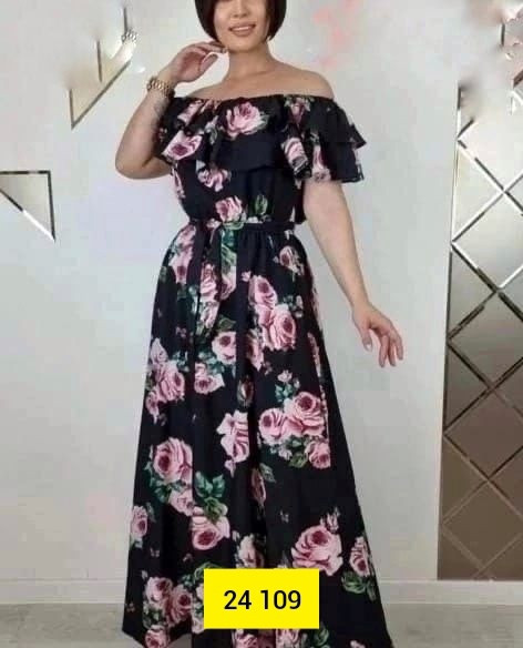 Платье, штапель купить в Интернет-магазине Садовод База - цена 750 руб Садовод интернет-каталог