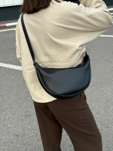 ⚜️ Сумка-бананка из эко-кожи САДОВОД официальный интернет-каталог