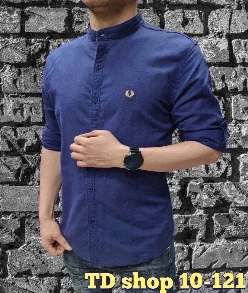 Мужская рубашка синяя купить в Интернет-магазине Садовод База - цена 1500 руб Садовод интернет-каталог