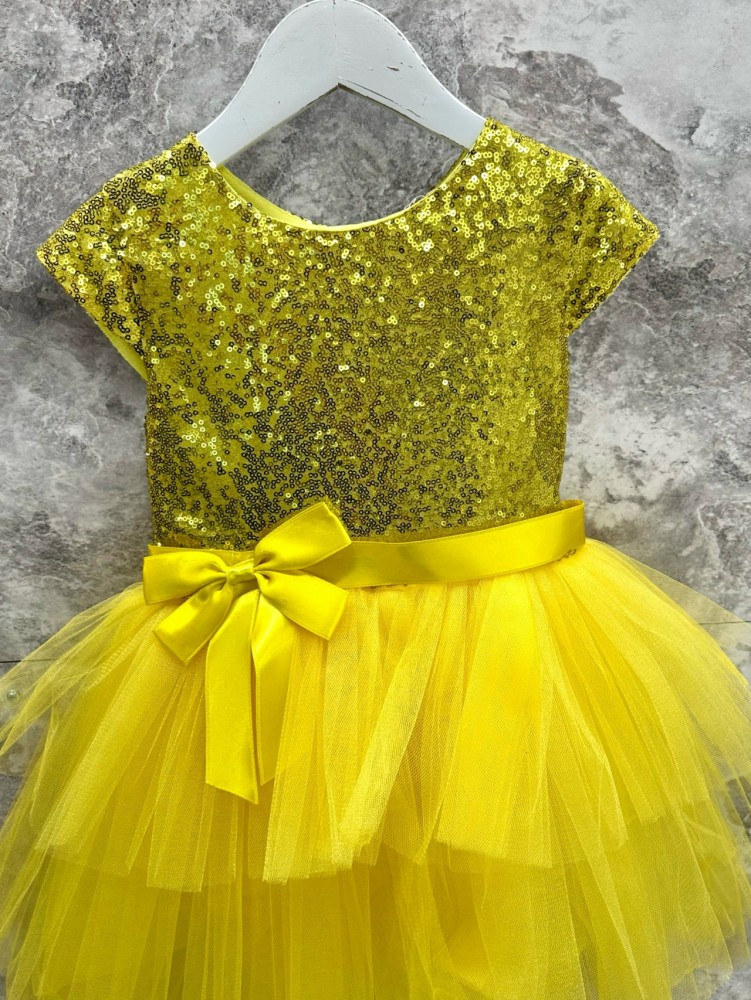 Платье желтое купить в Интернет-магазине Садовод База - цена 1499 руб Садовод интернет-каталог