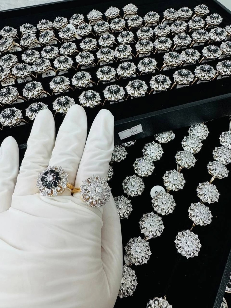 Кольцо купить в Интернет-магазине Садовод База - цена 400 руб Садовод интернет-каталог