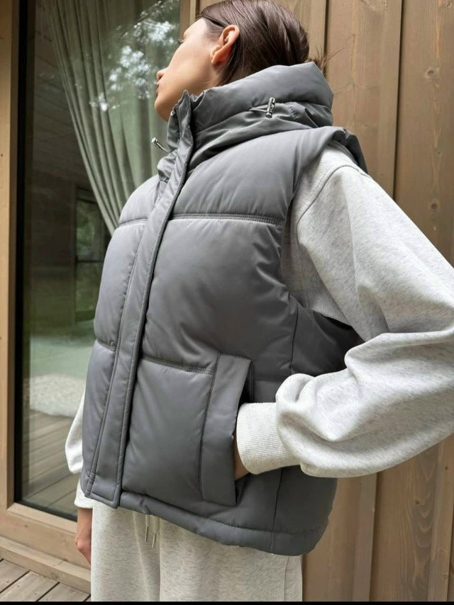 Жилетка женская Без выбора цвета купить в Интернет-магазине Садовод База - цена 500 руб Садовод интернет-каталог