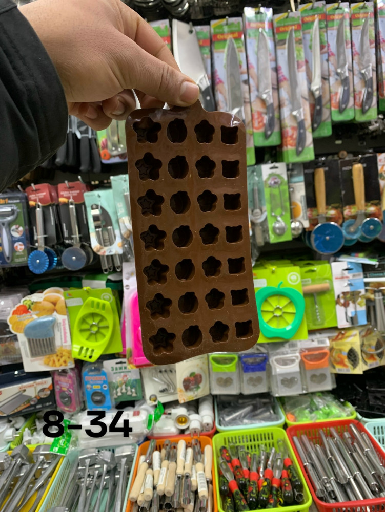 силиконовая форма купить в Интернет-магазине Садовод База - цена 99 руб Садовод интернет-каталог