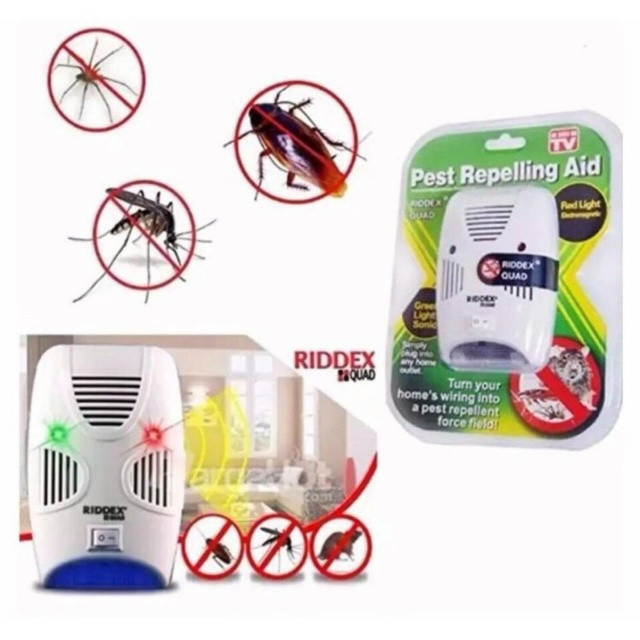 Электромагнитный и звуковой отпугиватель купить в Интернет-магазине Садовод База - цена 100 руб Садовод интернет-каталог