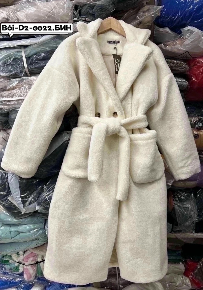 Женское пальто молочное купить в Интернет-магазине Садовод База - цена 1200 руб Садовод интернет-каталог