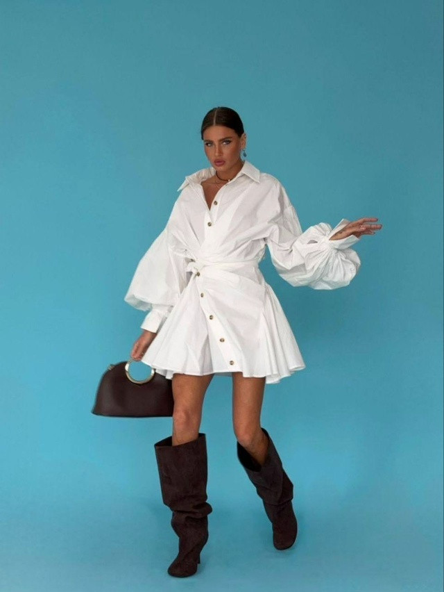 Платье белое купить в Интернет-магазине Садовод База - цена 4600 руб Садовод интернет-каталог