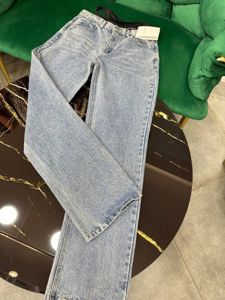 джинсы голубые купить в Интернет-магазине Садовод База - цена 2000 руб Садовод интернет-каталог
