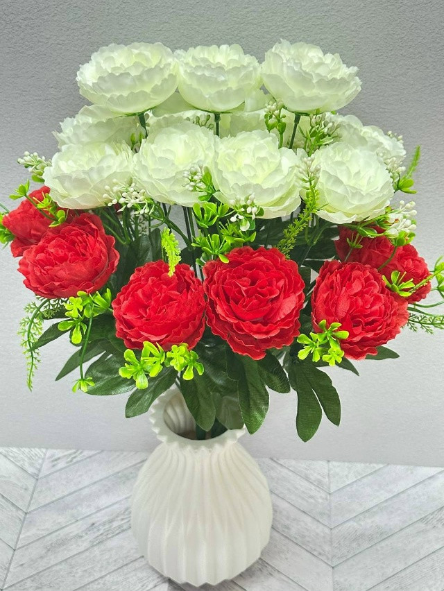 Искусственные цветы купить в Интернет-магазине Садовод База - цена 1500 руб Садовод интернет-каталог