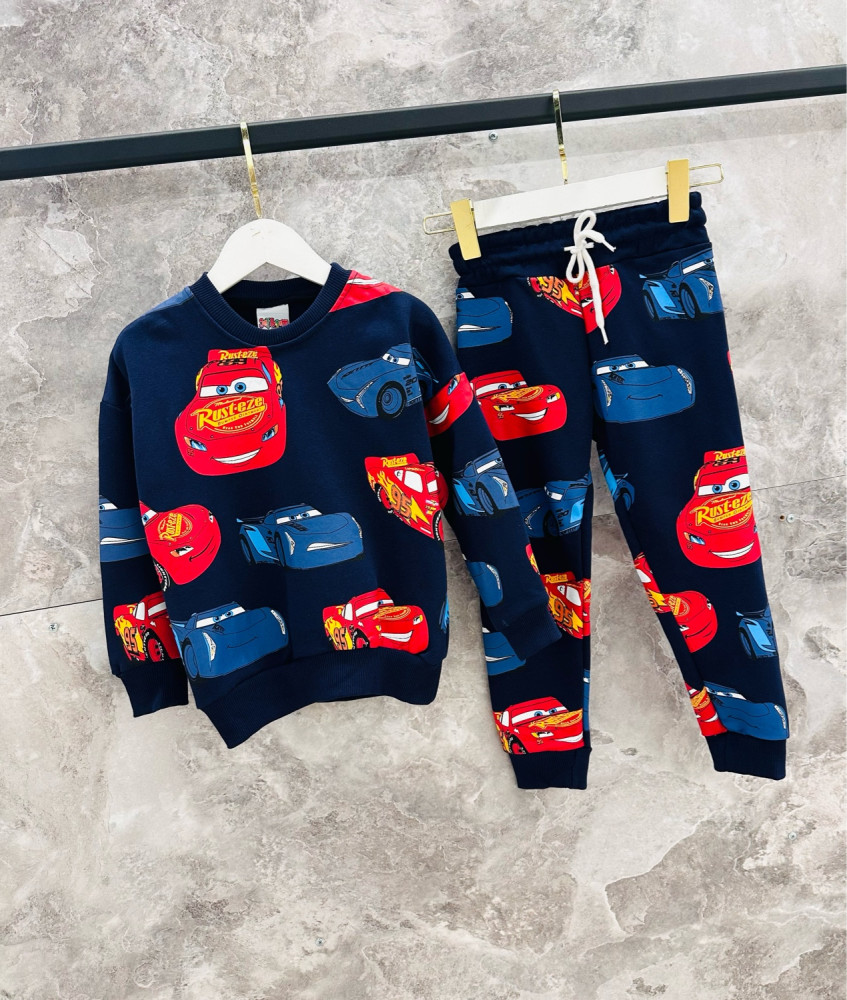 Детский костюм синий купить в Интернет-магазине Садовод База - цена 950 руб Садовод интернет-каталог