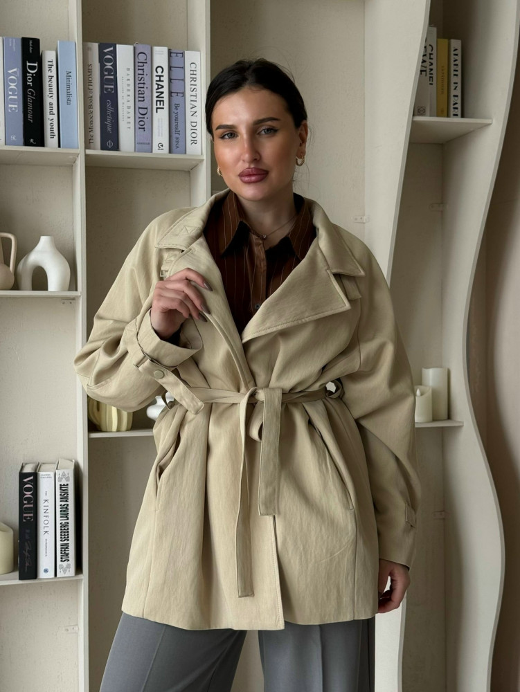 тренч купить в Интернет-магазине Садовод База - цена 3000 руб Садовод интернет-каталог