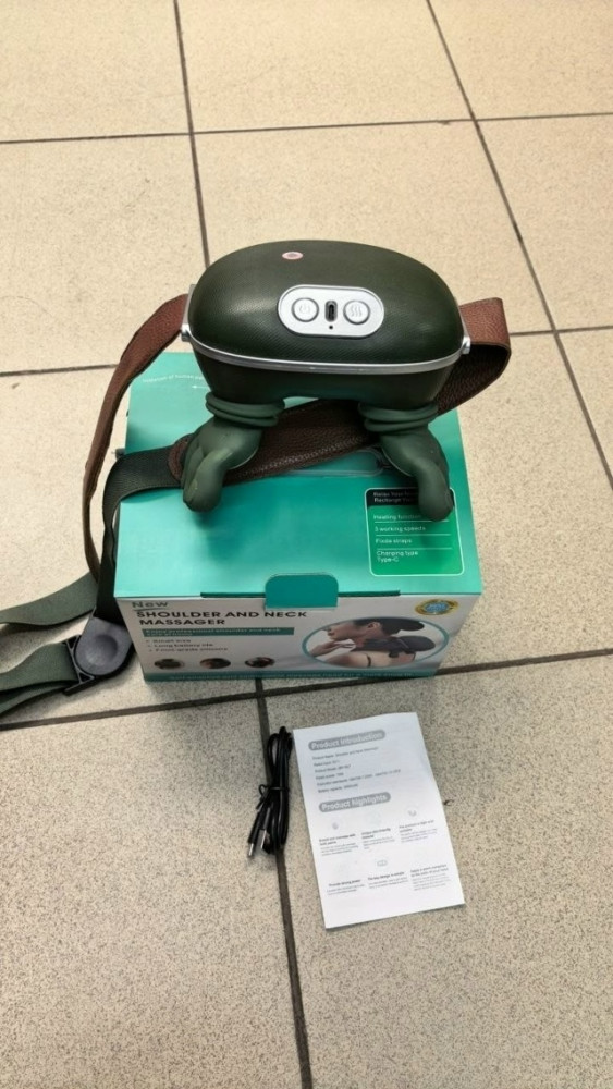 Массажер купить в Интернет-магазине Садовод База - цена 899 руб Садовод интернет-каталог