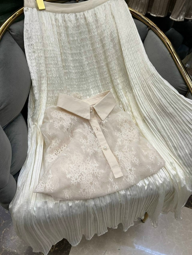 юбка молочная купить в Интернет-магазине Садовод База - цена 1600 руб Садовод интернет-каталог