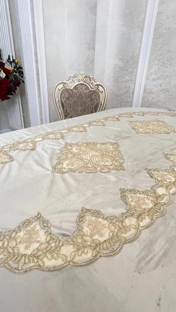 Скатерть купить в Интернет-магазине Садовод База - цена 1100 руб Садовод интернет-каталог