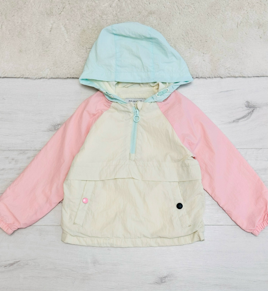 Детская ветровка бежевая купить в Интернет-магазине Садовод База - цена 699 руб Садовод интернет-каталог