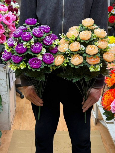 Искусственные цветы САДОВОД официальный интернет-каталог